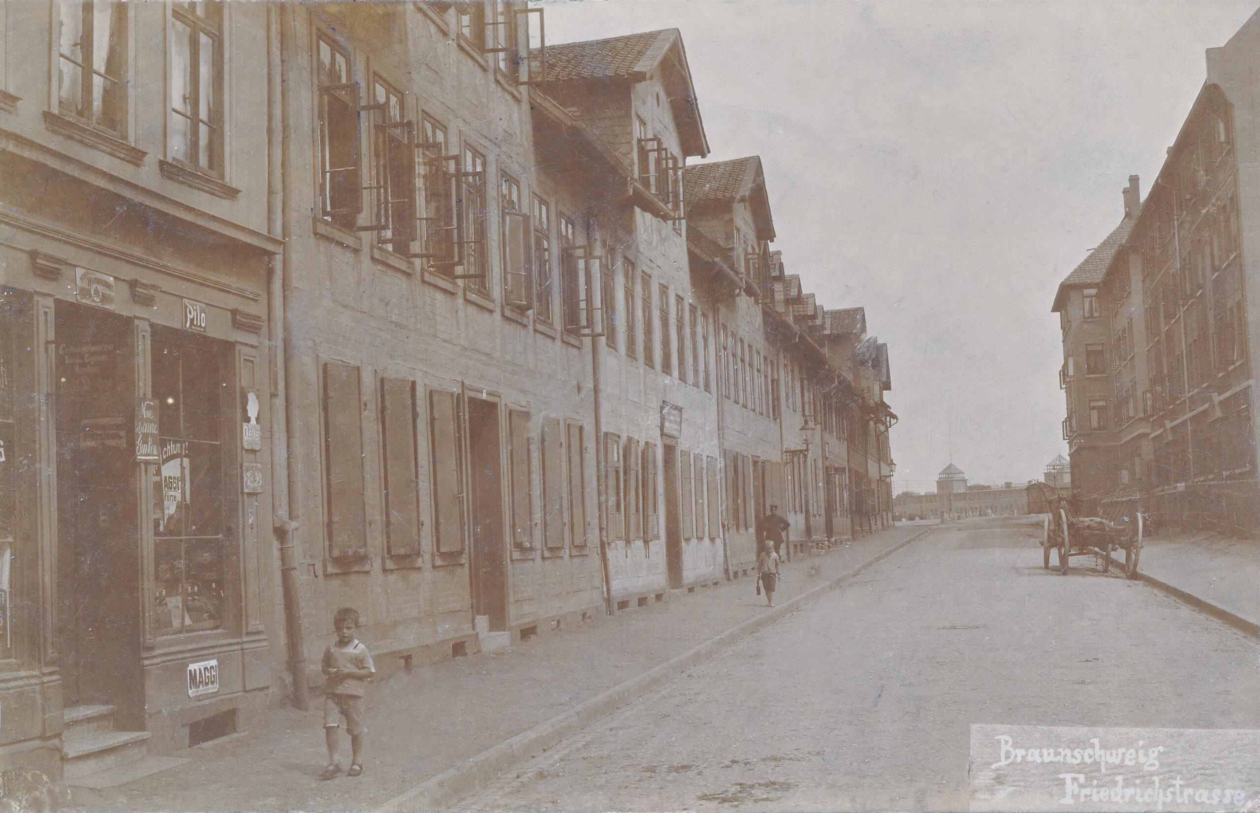 Friedrichstra├ƒe_1909_