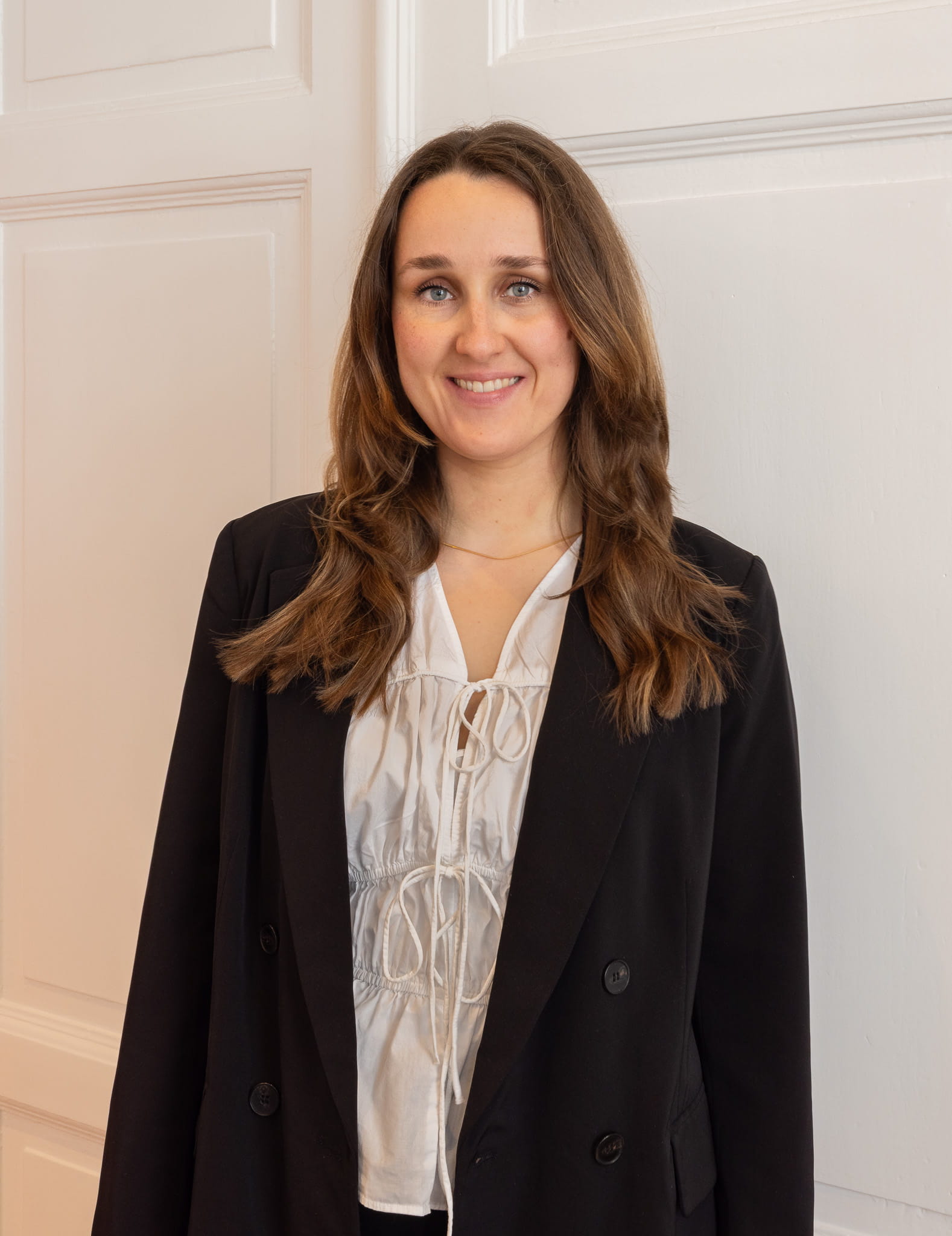 Portraitbild von Lisa Dietz