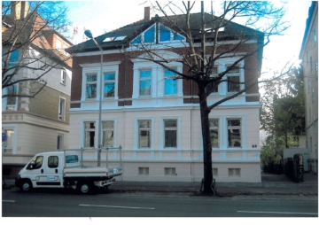 Schicke 4 Zimmer Etagenwohnung mit Balkon !, 38102 Braunschweig, Wohnung