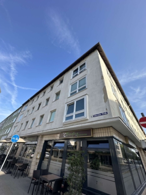 Schöne 2 Zimmerwohnung mitten in der Innenstadt im Dachgeschoss, 38100 Braunschweig, Dachgeschosswohnung