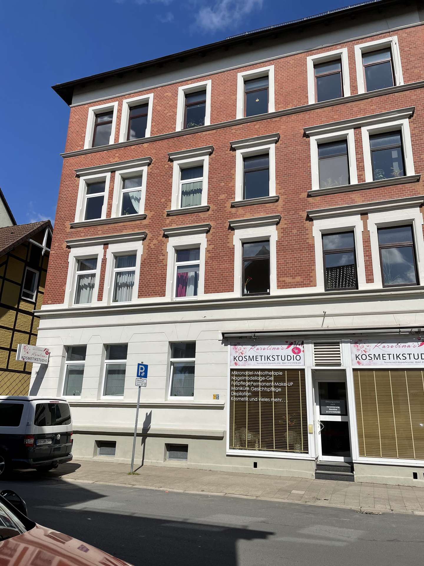 Hausansicht