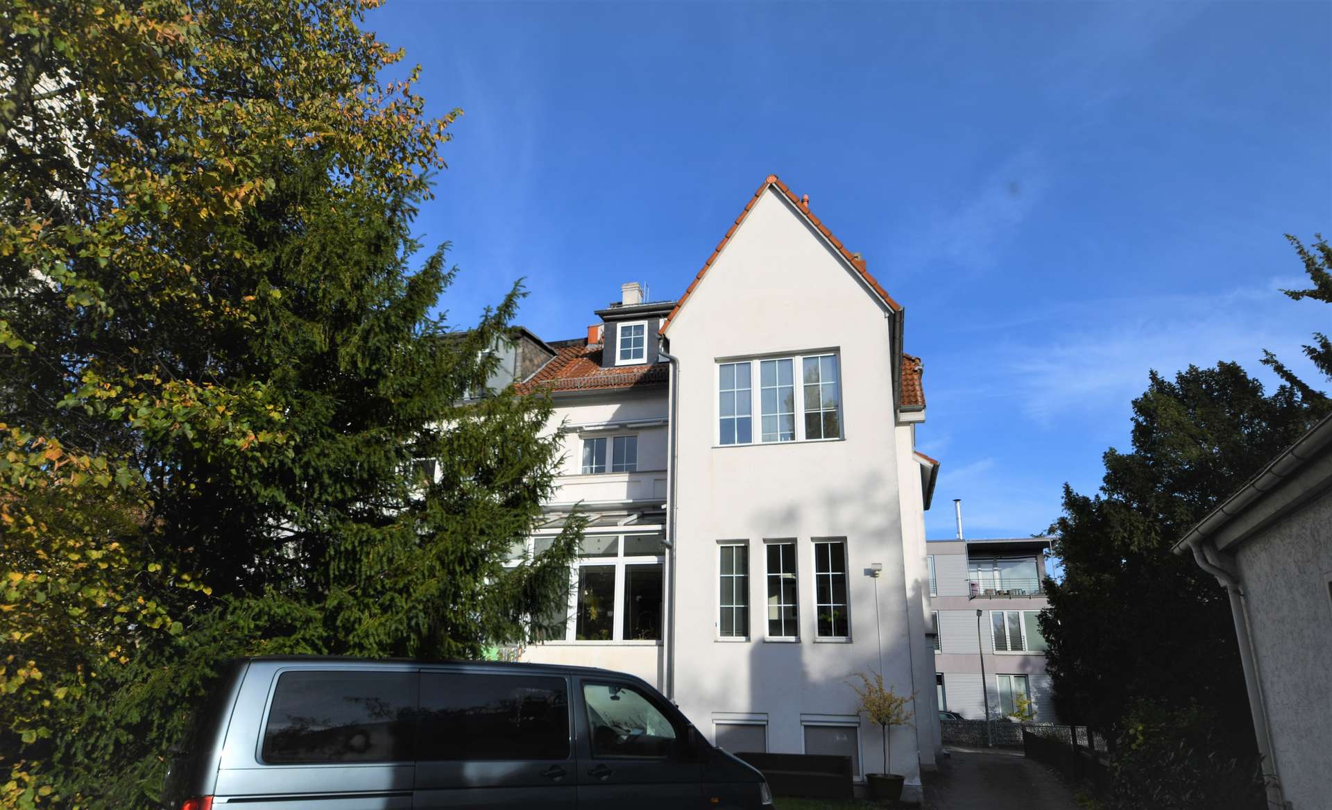Hausansicht