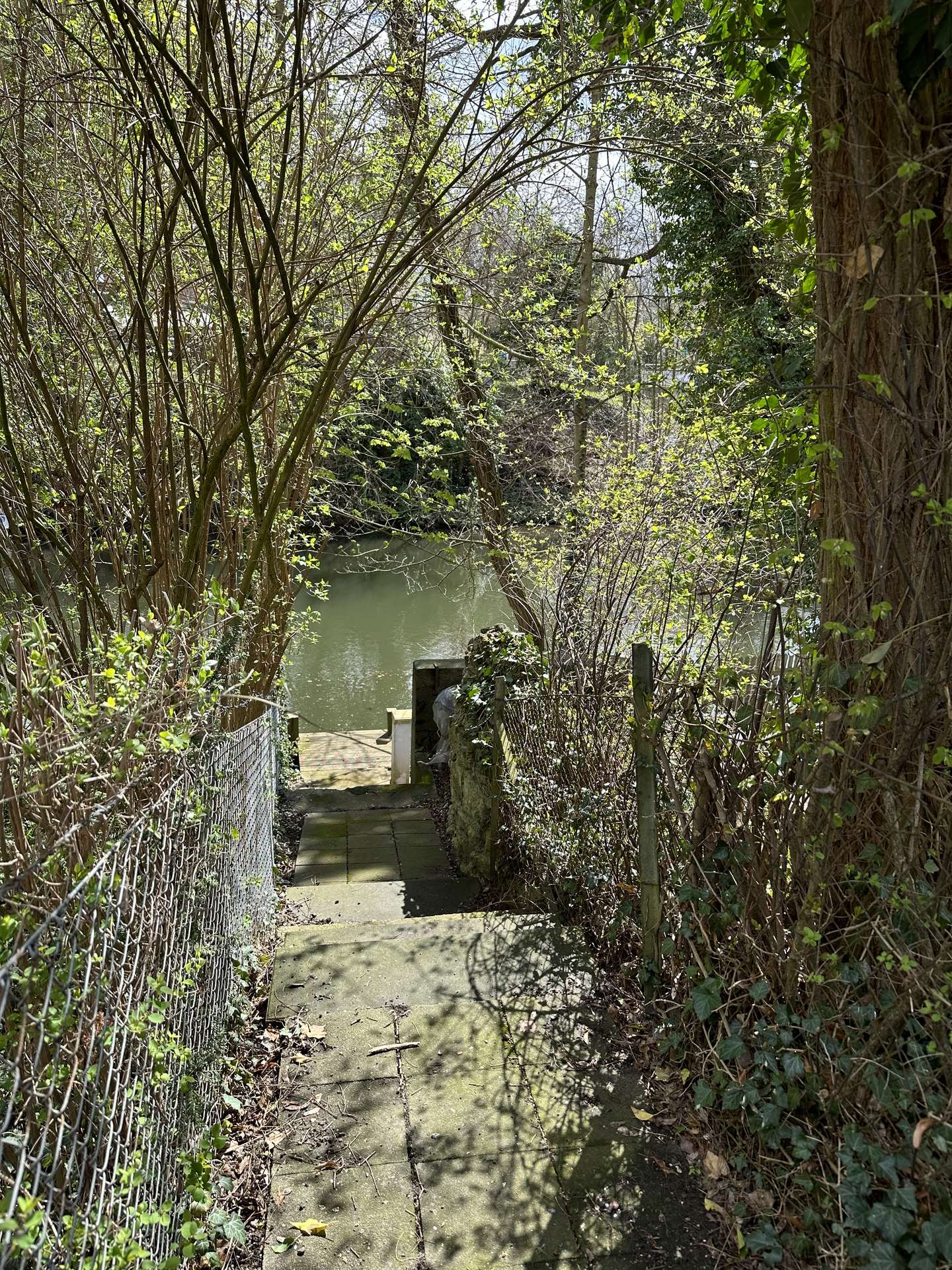 Weg zur Oker