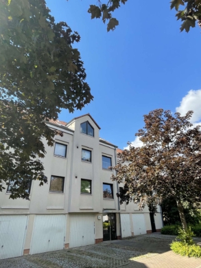 Schöne 2- Zimmerwohnung mit Balkon und Garage in ruhiger Lage im Kanzlerfeld, 38116 Braunschweig, Etagenwohnung