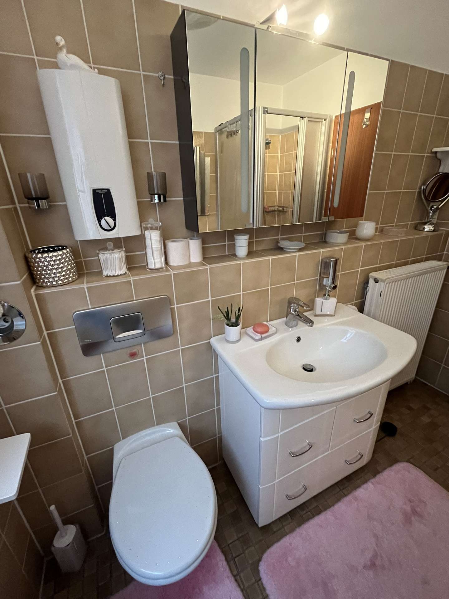 Badezimmer