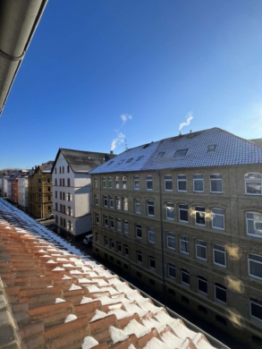 ANFRAGESTOP – Gut geschnittene 3-Zimmer Dachgeschosswohnung Nähe Prinzenpark, 38102 Braunschweig, Dachgeschosswohnung