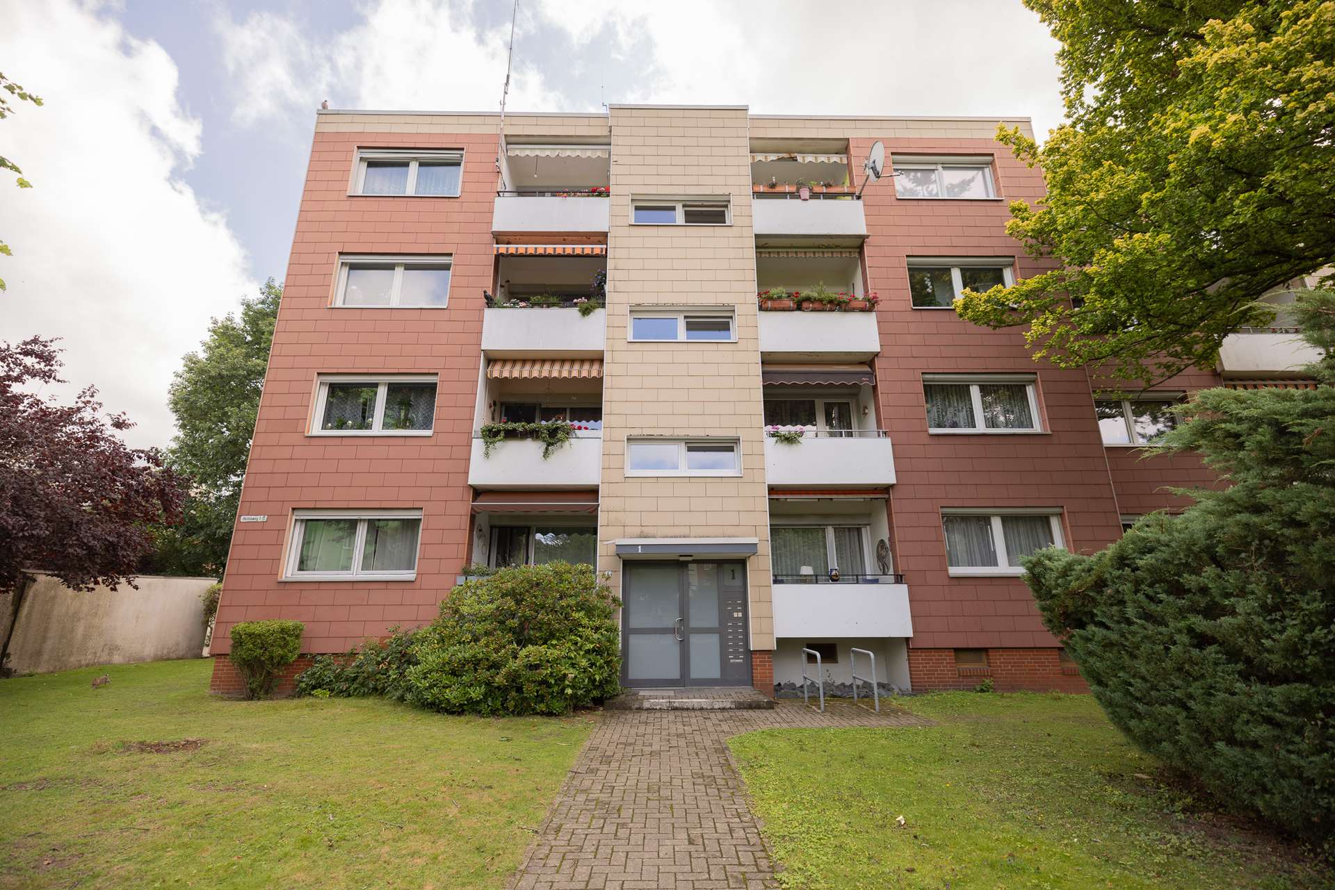 Hausansicht