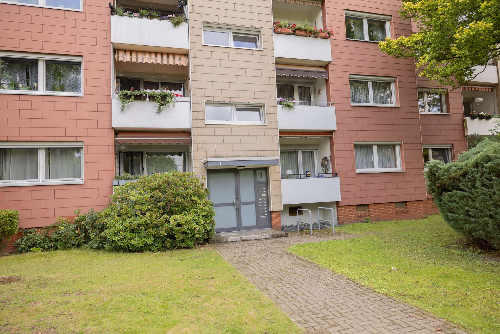 Hausansicht
