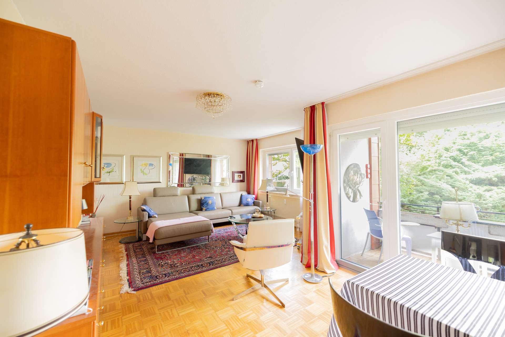 Wohnzimmer