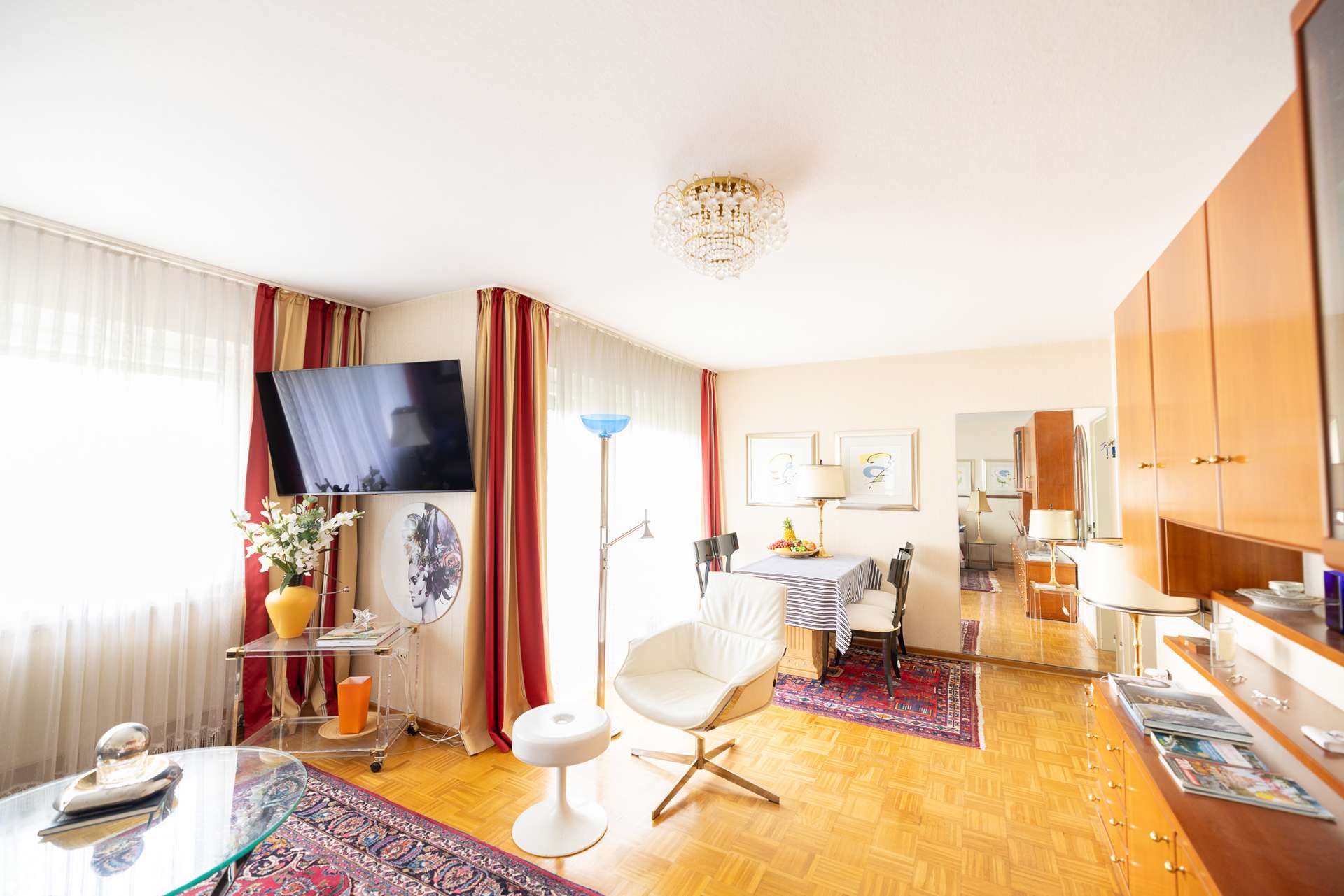 Wohnzimmer
