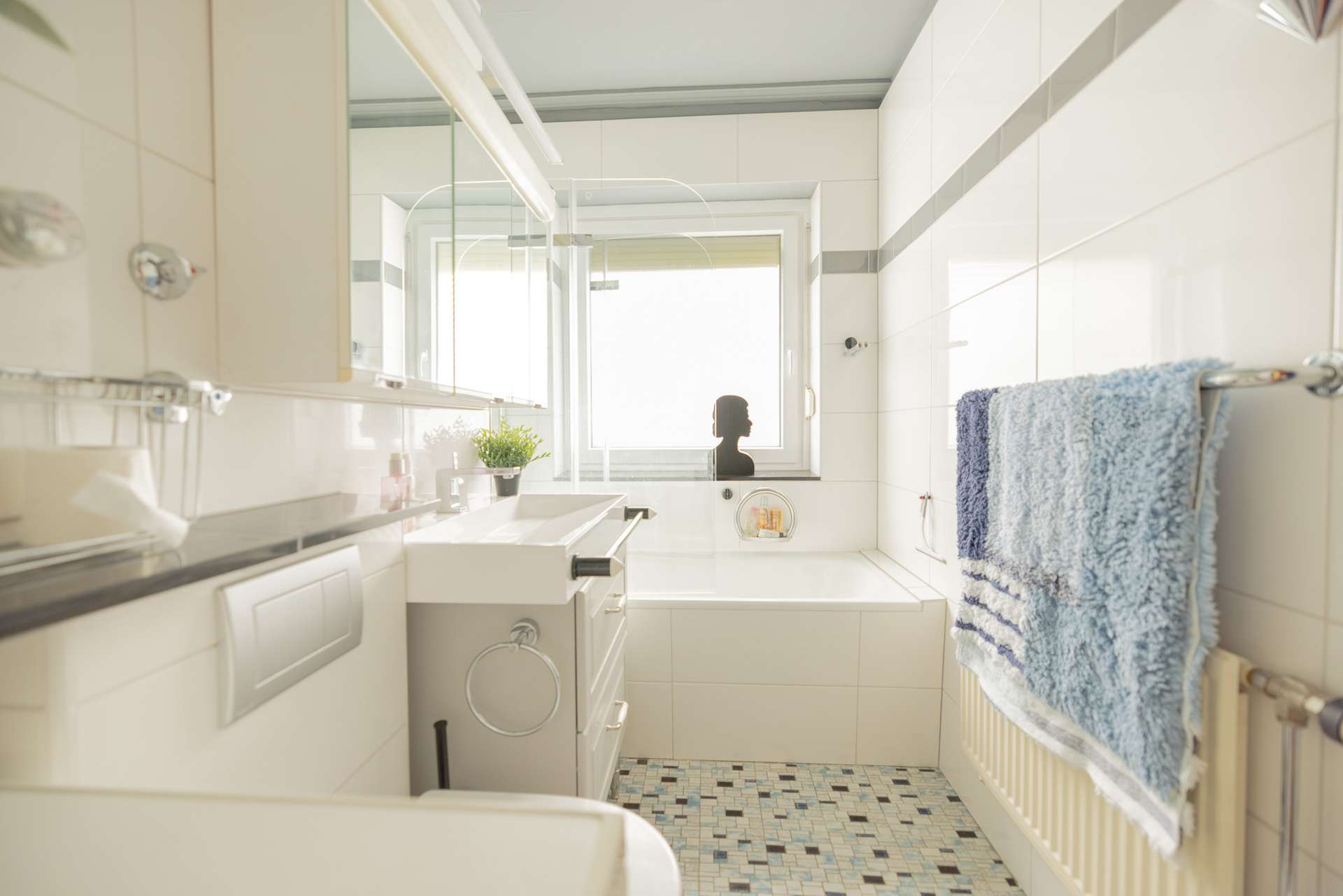 Badezimmer