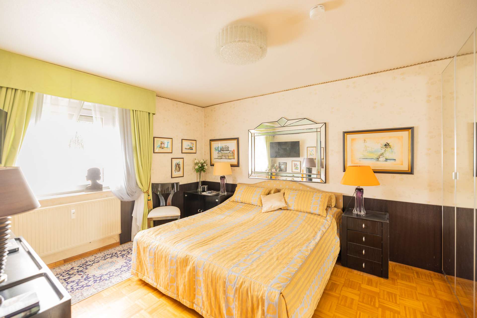 Schlafzimmer