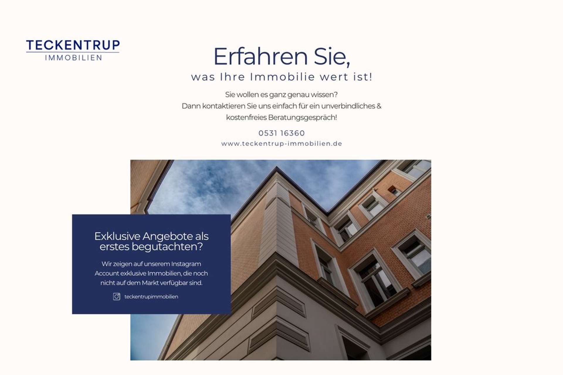 Expose Vermietung