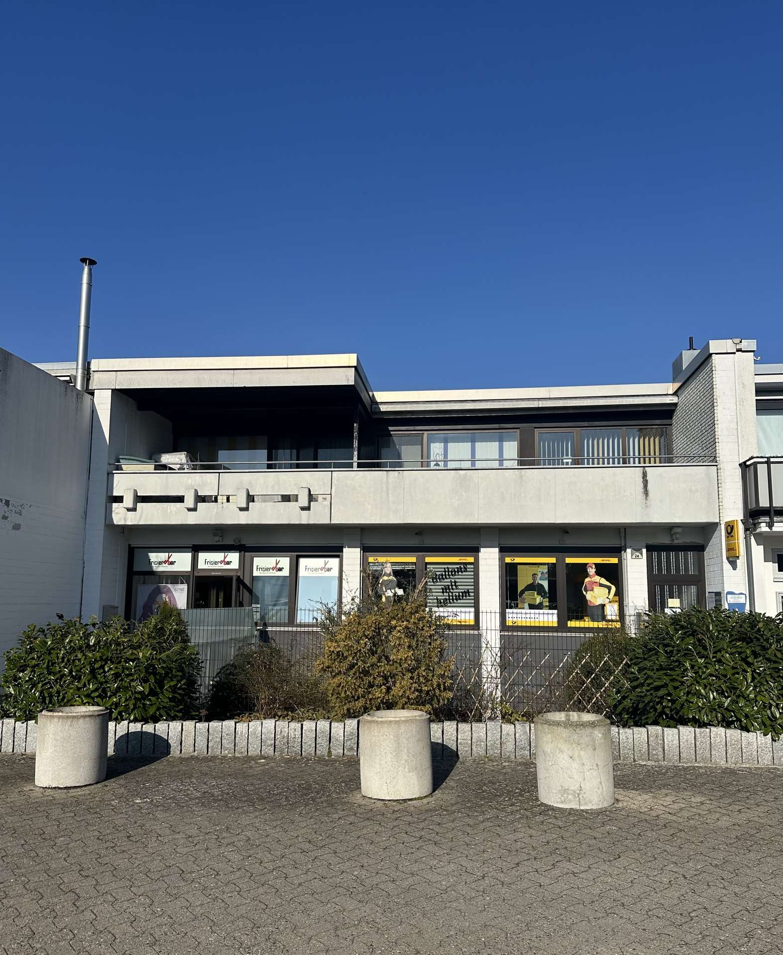 Hausansicht