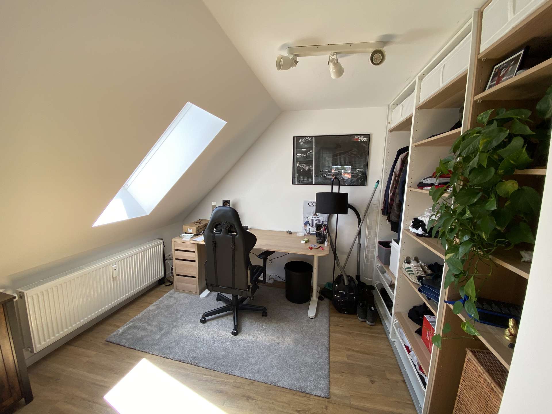 Arbeitszimmer