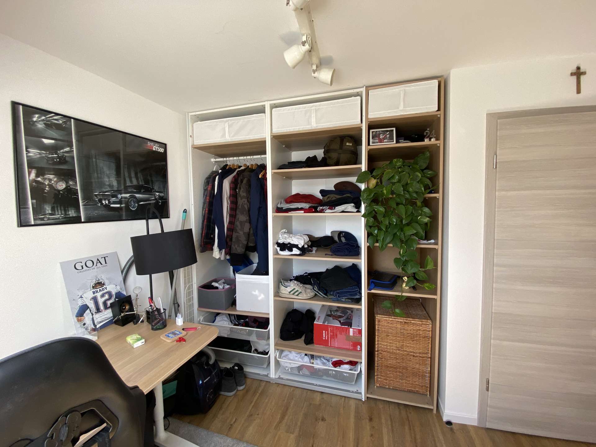 Arbeitszimmer