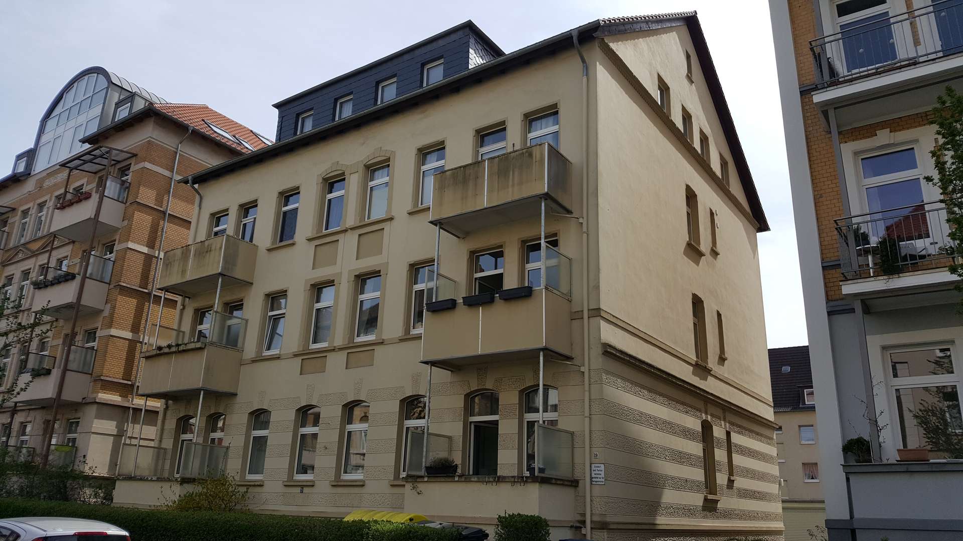 Hausansicht