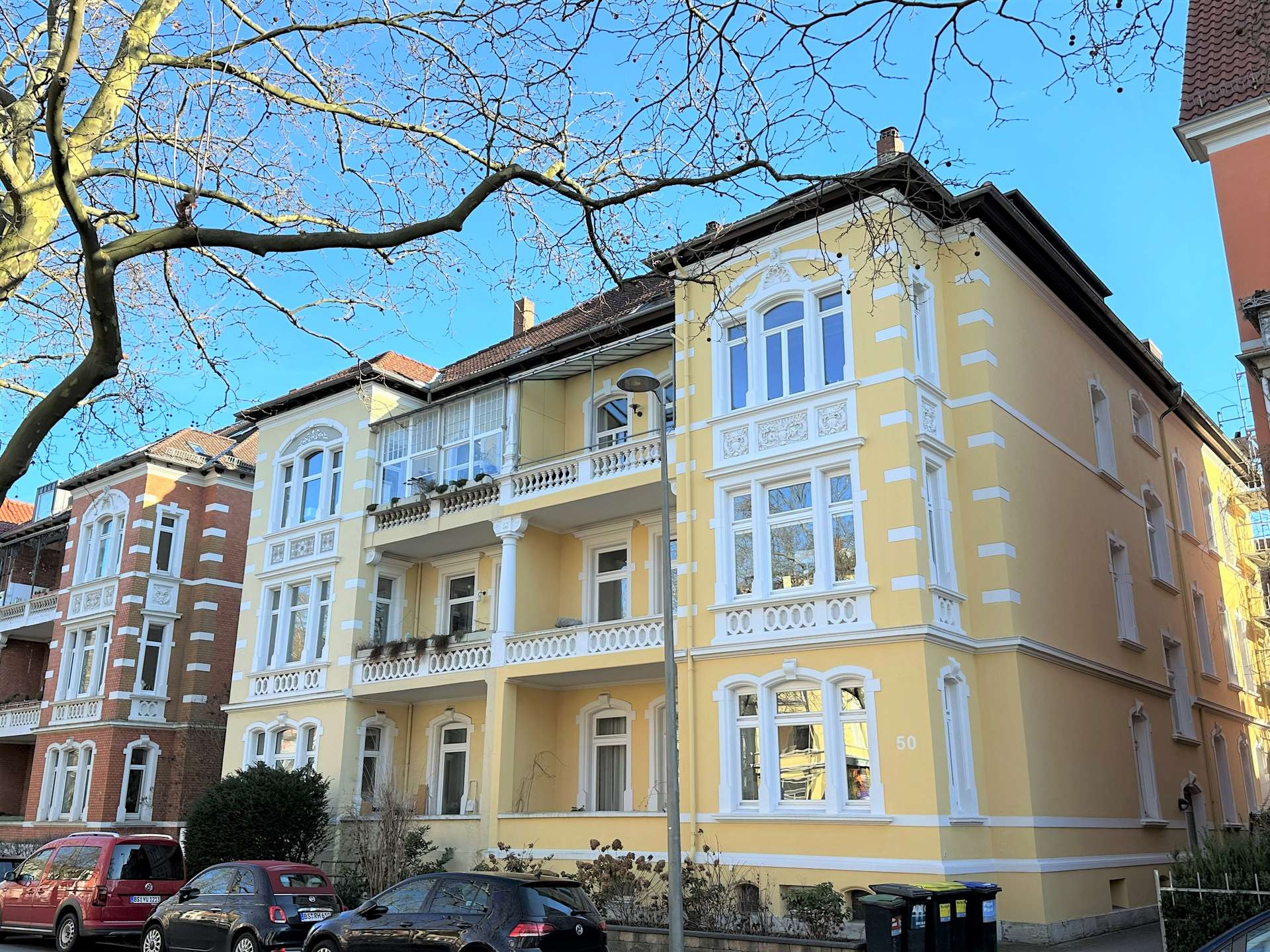 Hausansicht