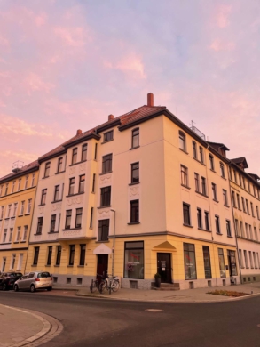 Sanierte 4-Zimmer Altbau Eigentumswohnung, 38118 Braunschweig, Etagenwohnung