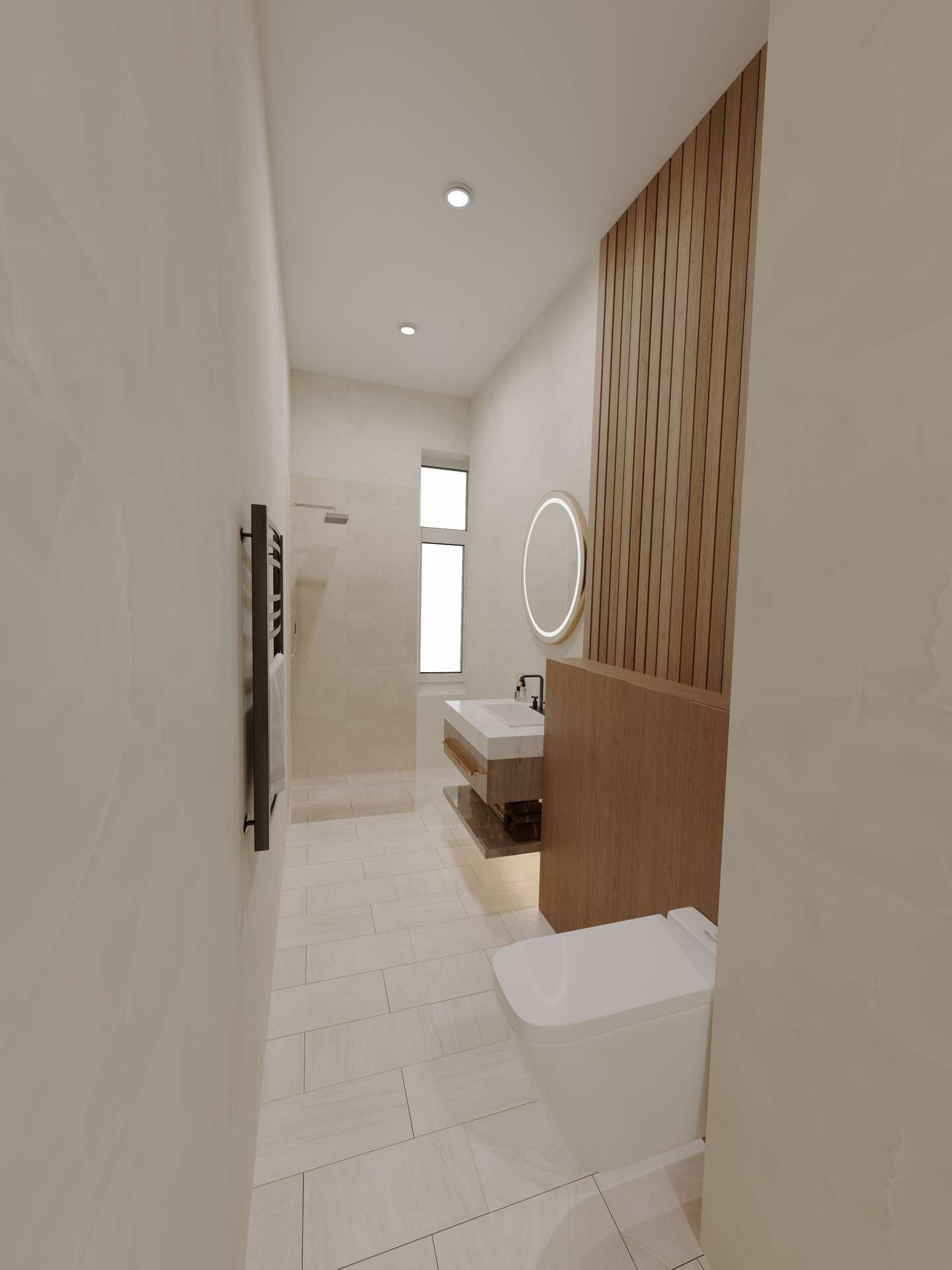 Badezimmer