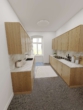 Küche - Sanierte 4-Zimmer Altbau Eigentumswohnung