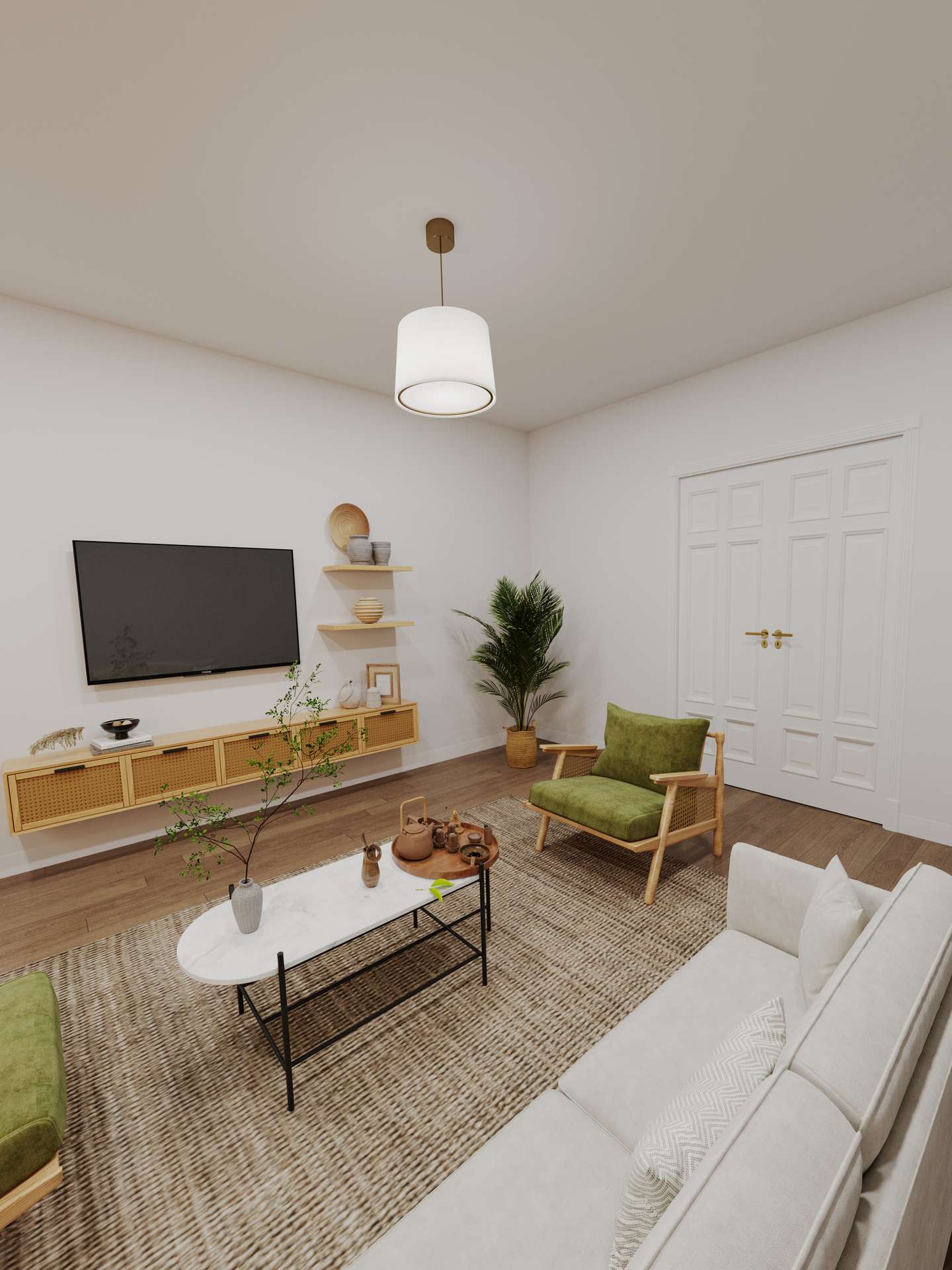 Wohnzimmer