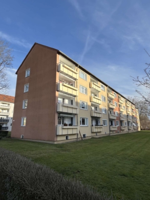 Renovierte Zweizimmerwohnung im beliebten Melverode mit Balkon, 38124 Braunschweig, Erdgeschosswohnung