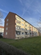Hausansicht - Renovierte Zweizimmerwohnung im beliebten Melverode mit Balkon