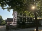 Hausansicht - Wohnhaus in Riddagshausen mit Garten und Garage direkt am Kreuzteich