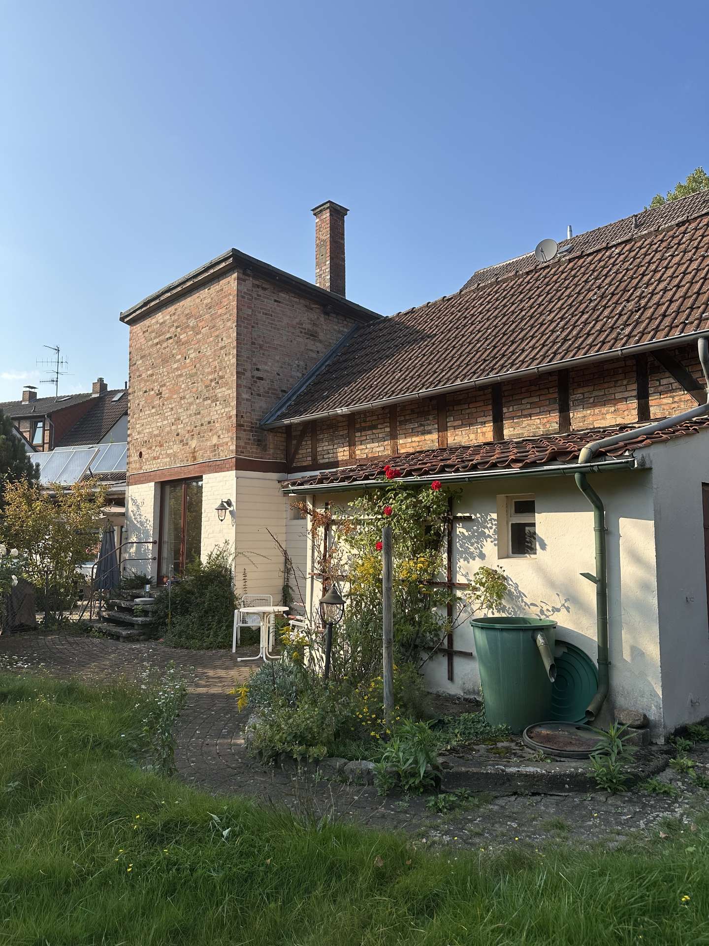 Hinterhaus