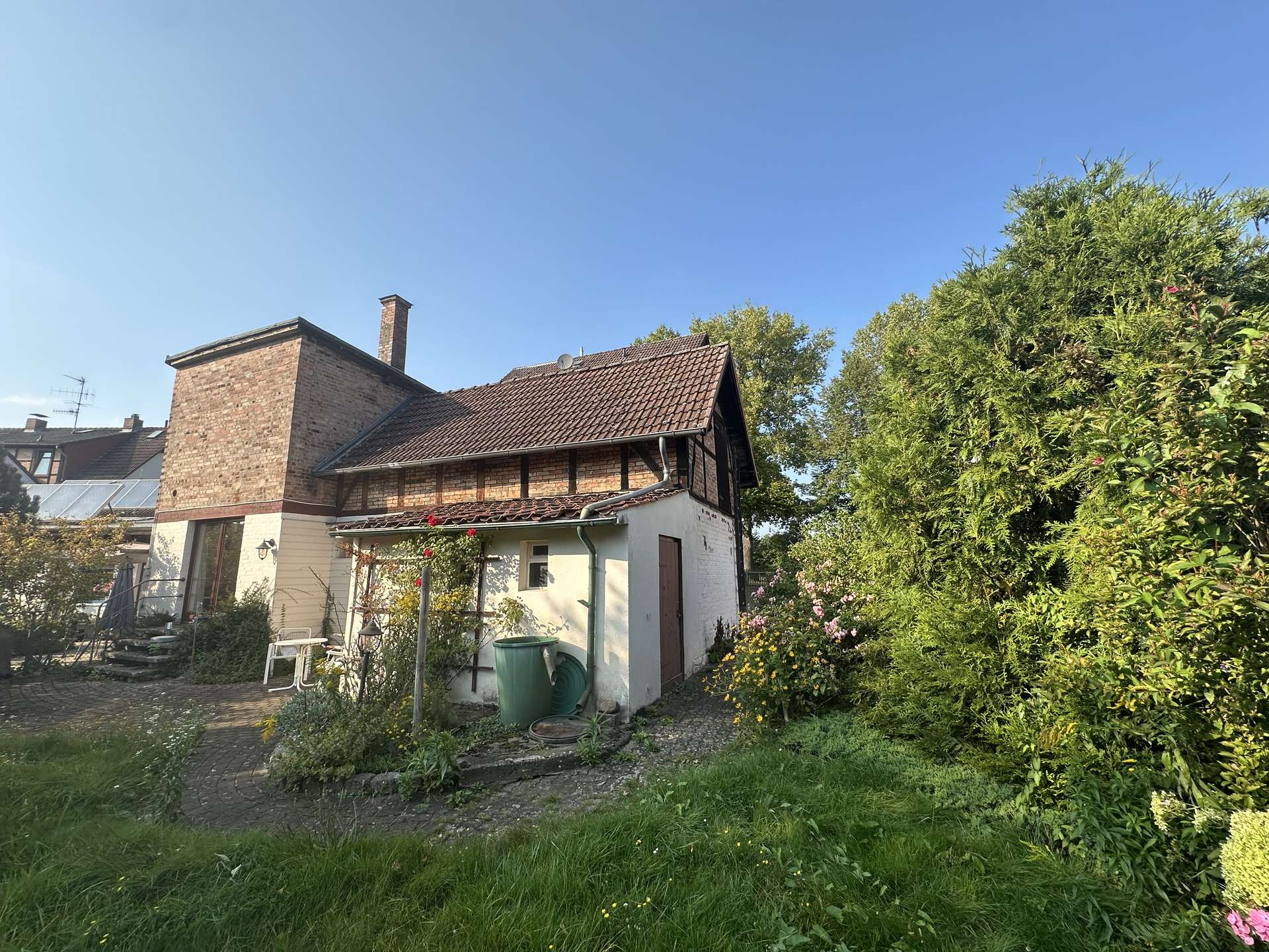 Hinterhaus