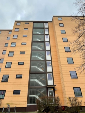 Schöne 2-Zimmer in der Nordstadt, 38106 Braunschweig, Etagenwohnung