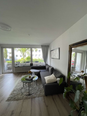 ANFRAGESTOP – Sehr Schöne Zentrale 3 Zimmer-Wohnung mit Balkon, 38100 Braunschweig, Wohnung
