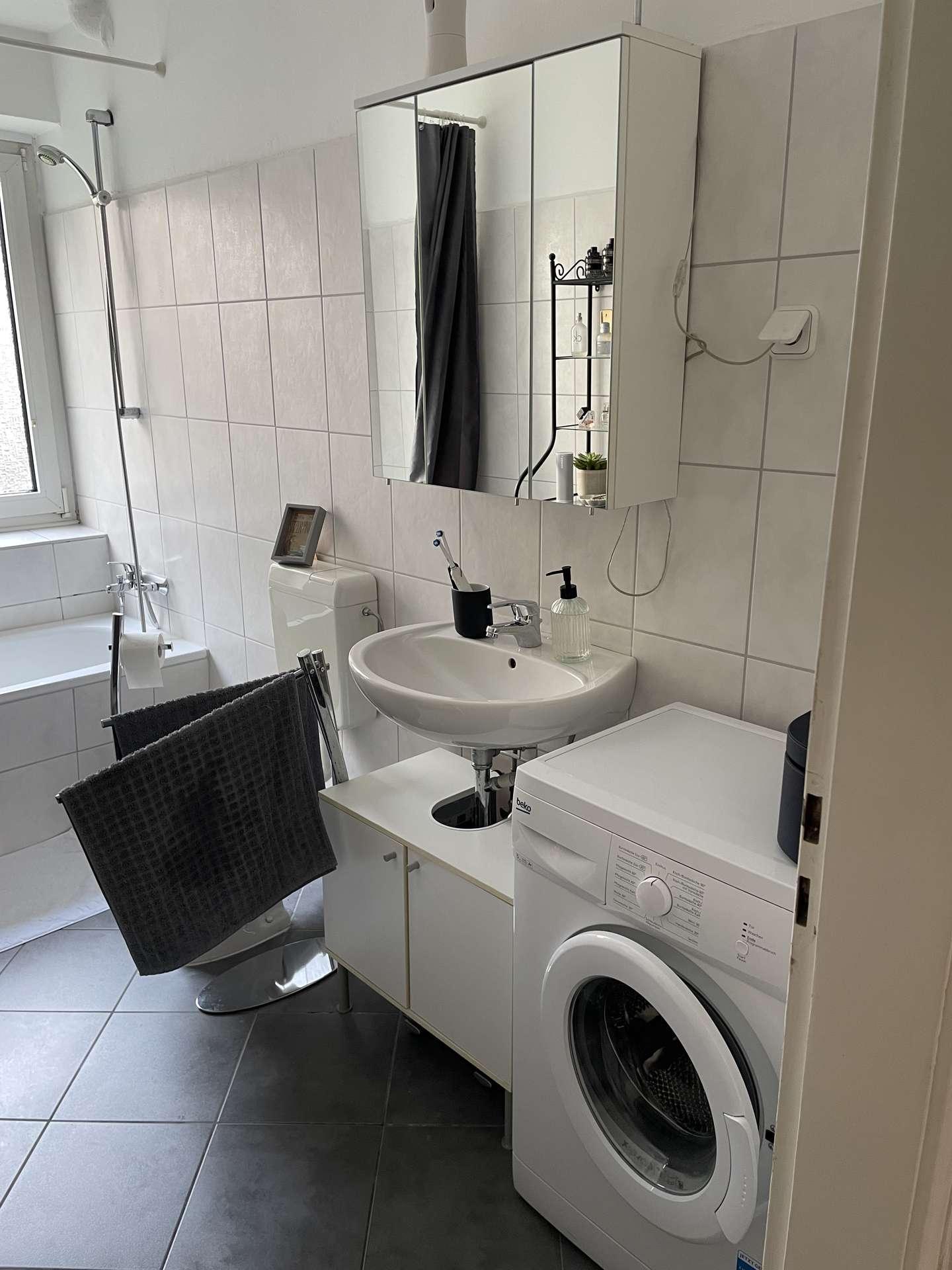 Badezimmer