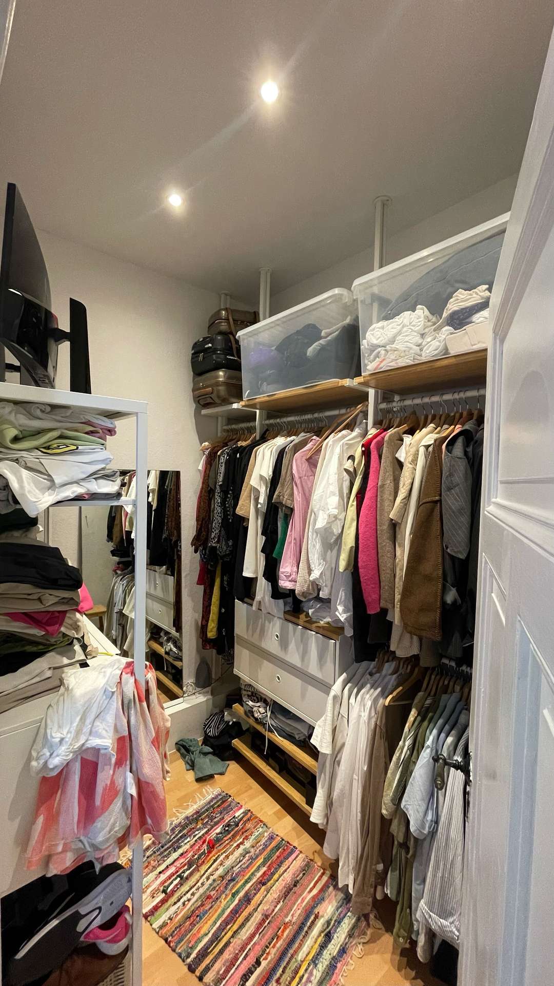 Ankleidezimmer