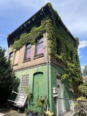 Wunderschönes Hinterhaus im beliebten Östlichen Ringgebiet, 38102 Braunschweig, Haus