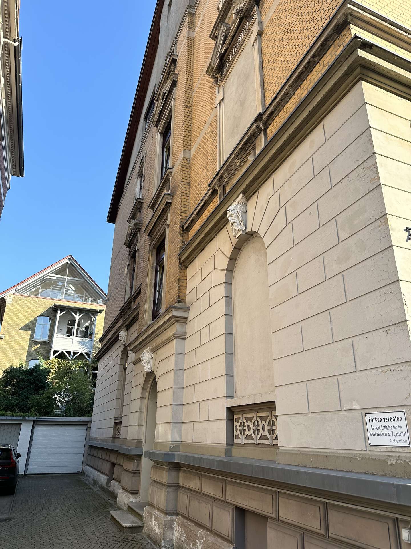 Hausansicht