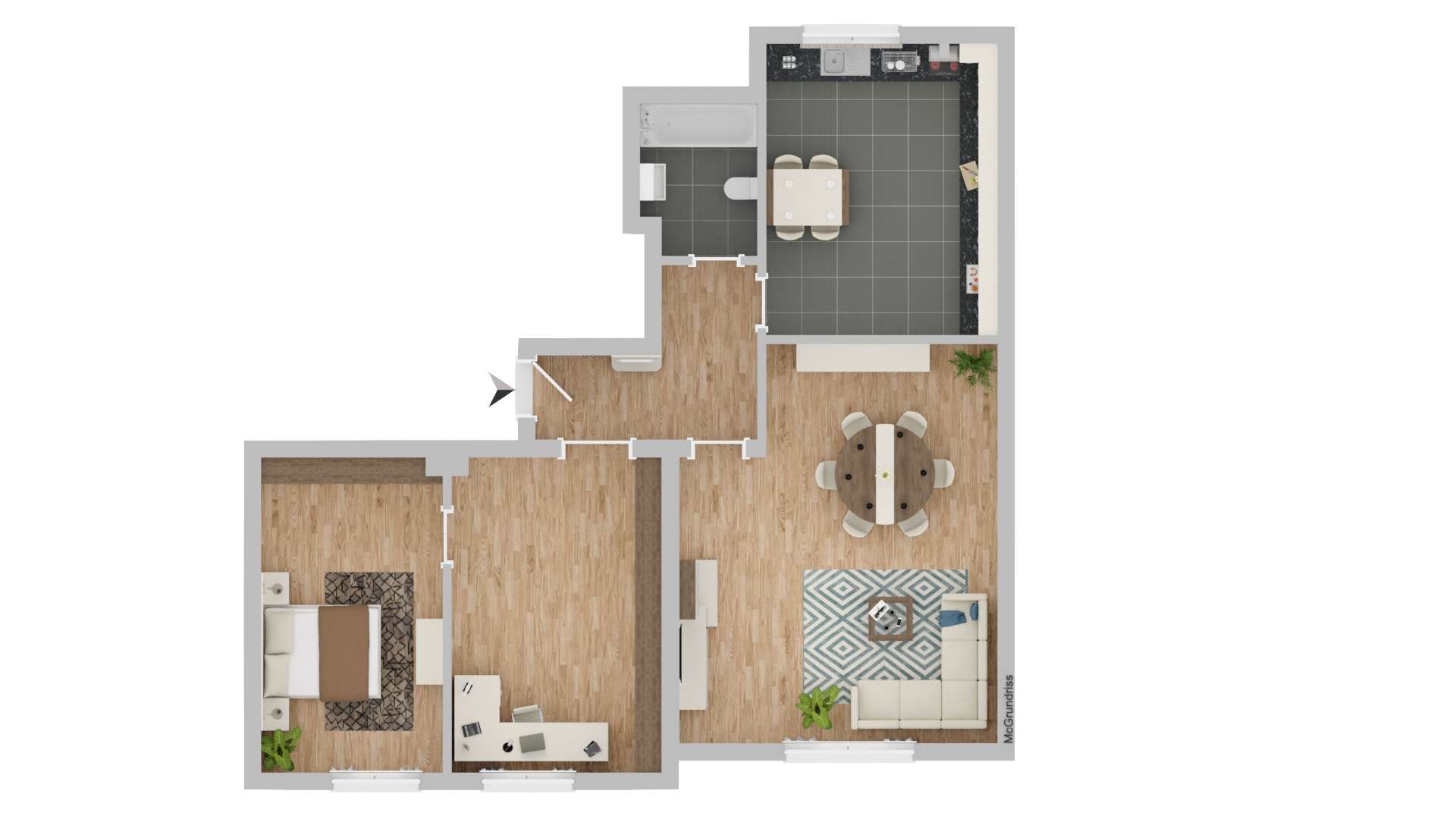 Grundriss