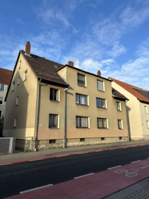 Mehrfamilienhaus mit 6 Einheiten im westlichen Ringgebiet, 38114 Braunschweig, Mehrfamilienhaus