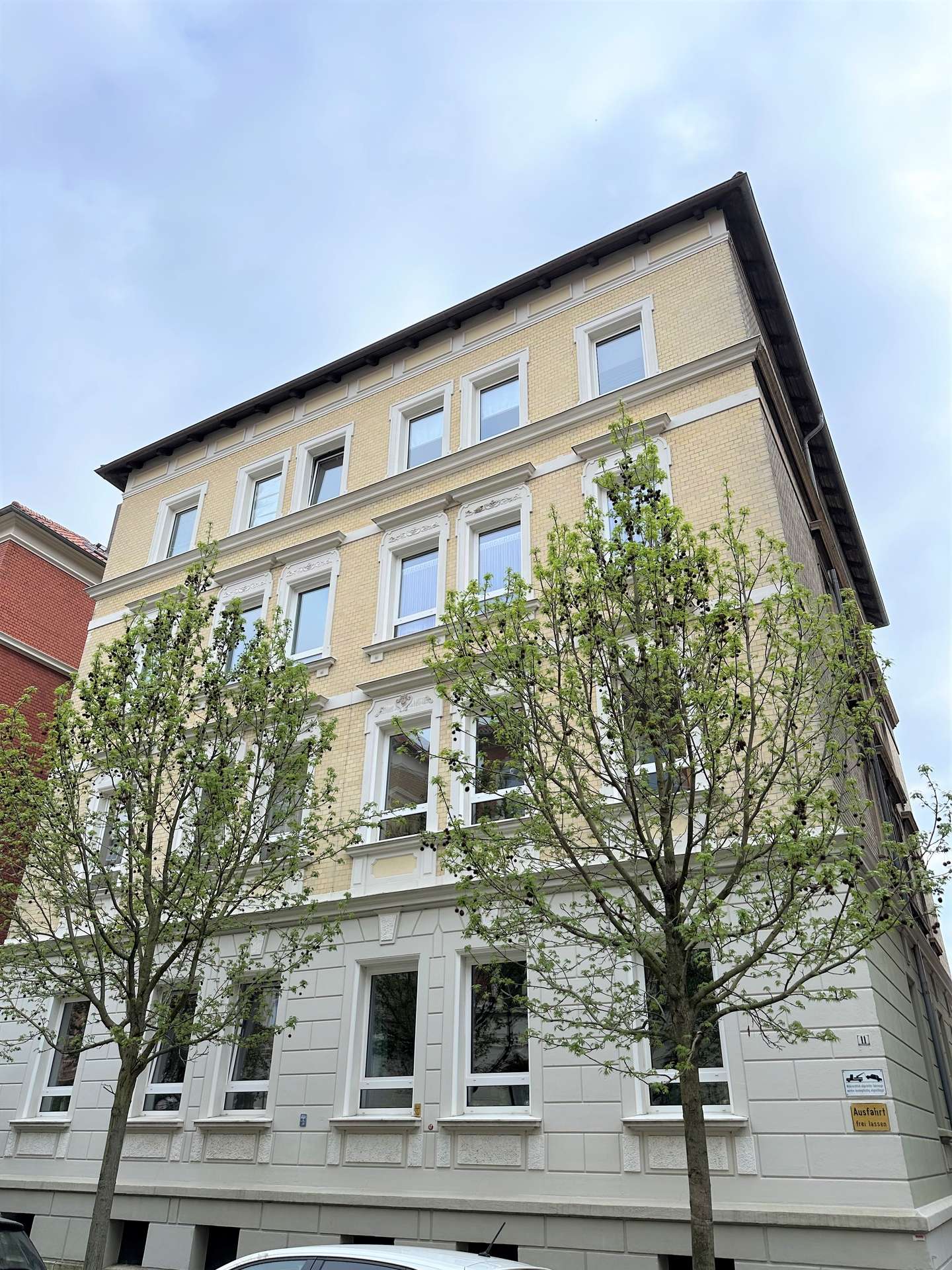 Hausansicht