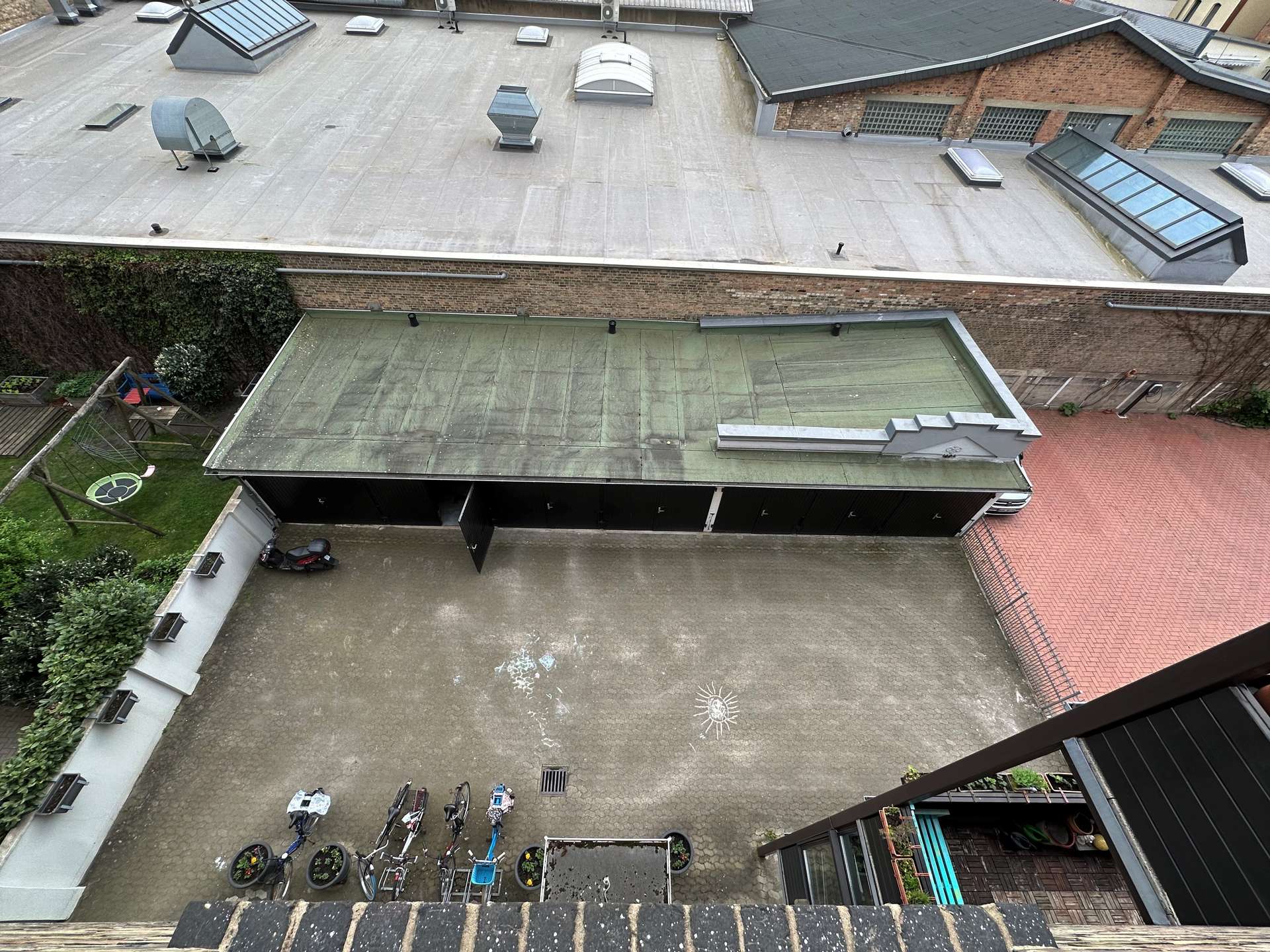 Garagenhof