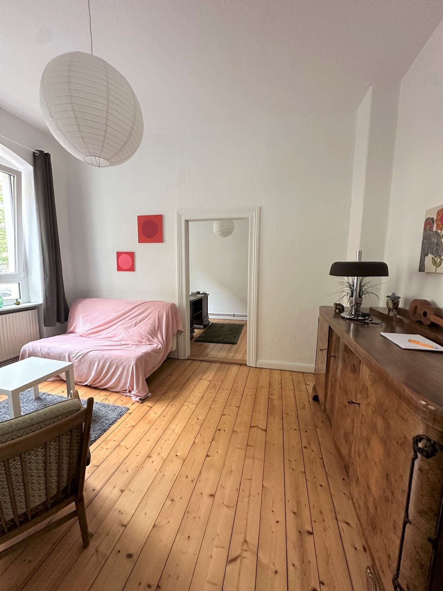 Beispielwohnung