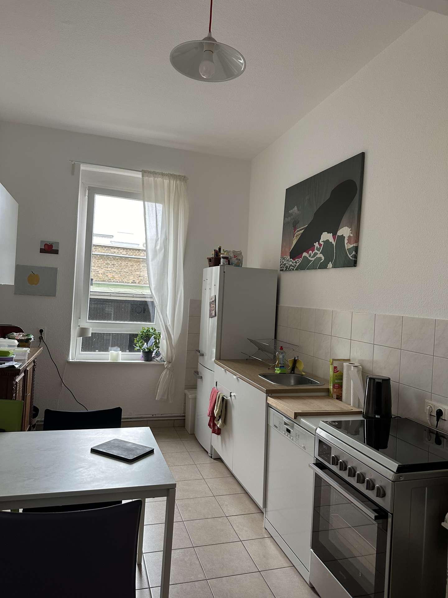 Beispielwohnung