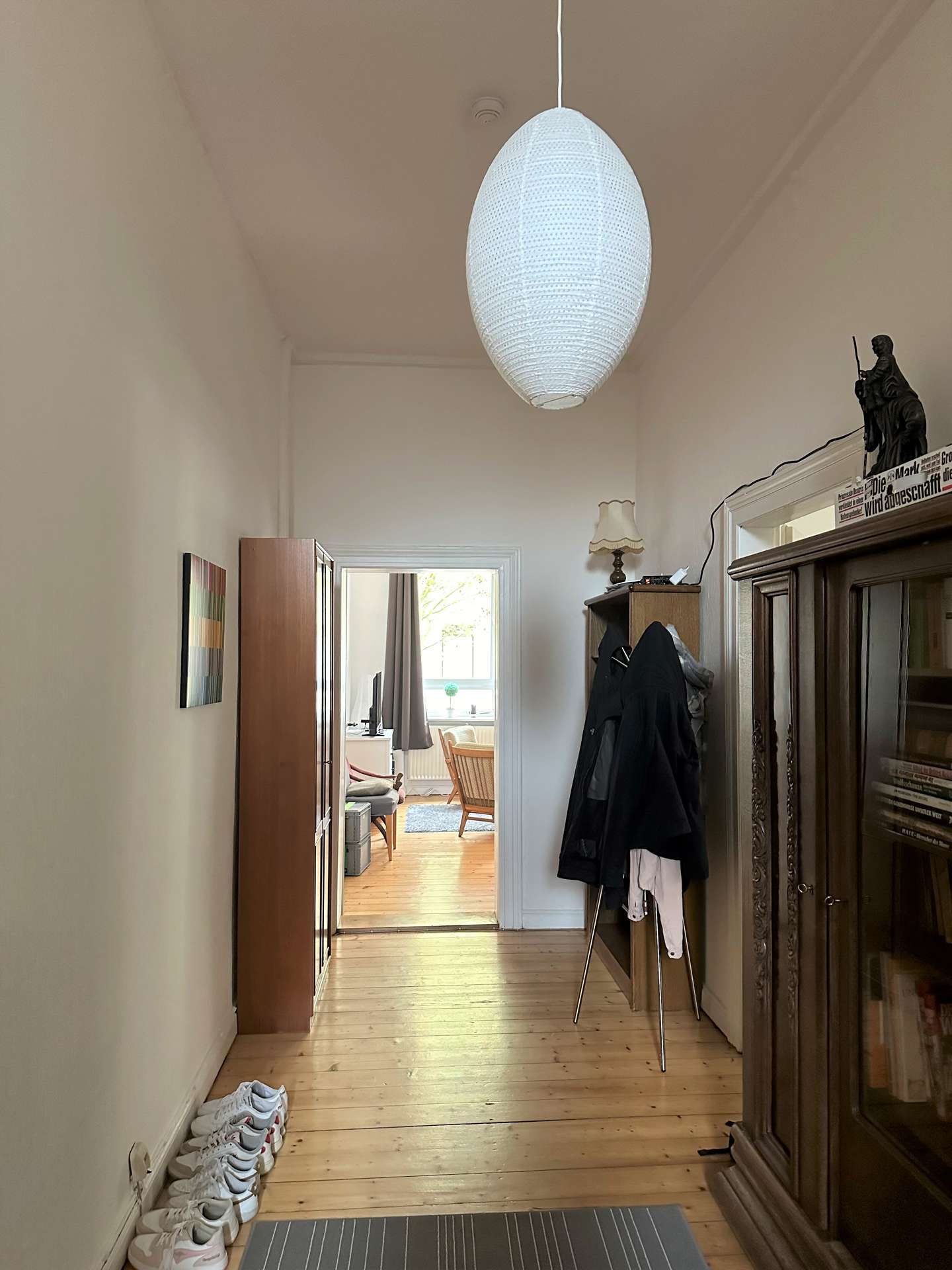 Beispielwohnung
