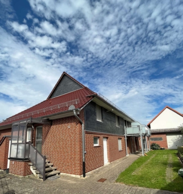 Helle EG 2-Zimmer Wohnung mit Terasse und Garten in Broitzem, 38122 Broitzem, Erdgeschosswohnung
