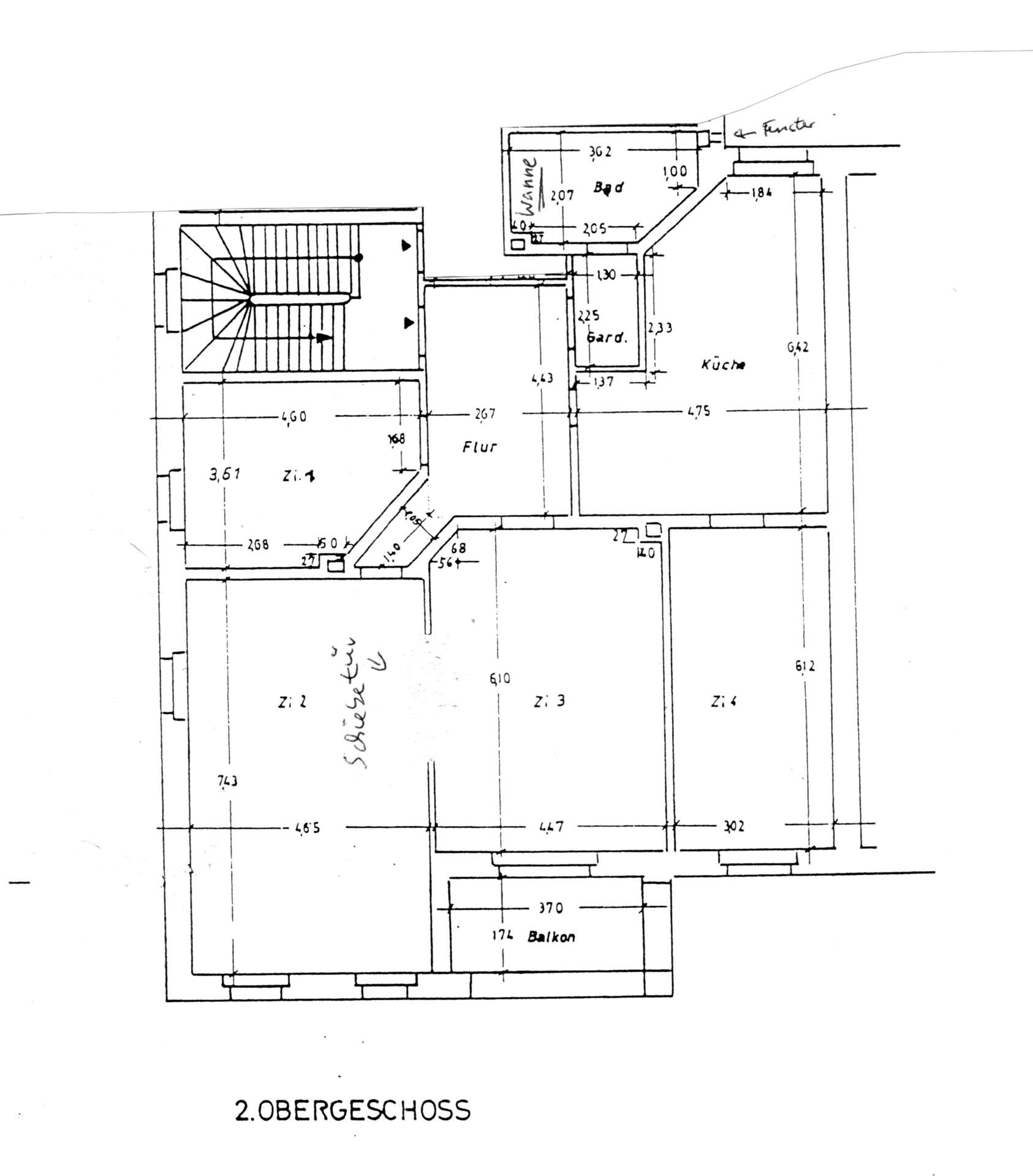 Grundriss