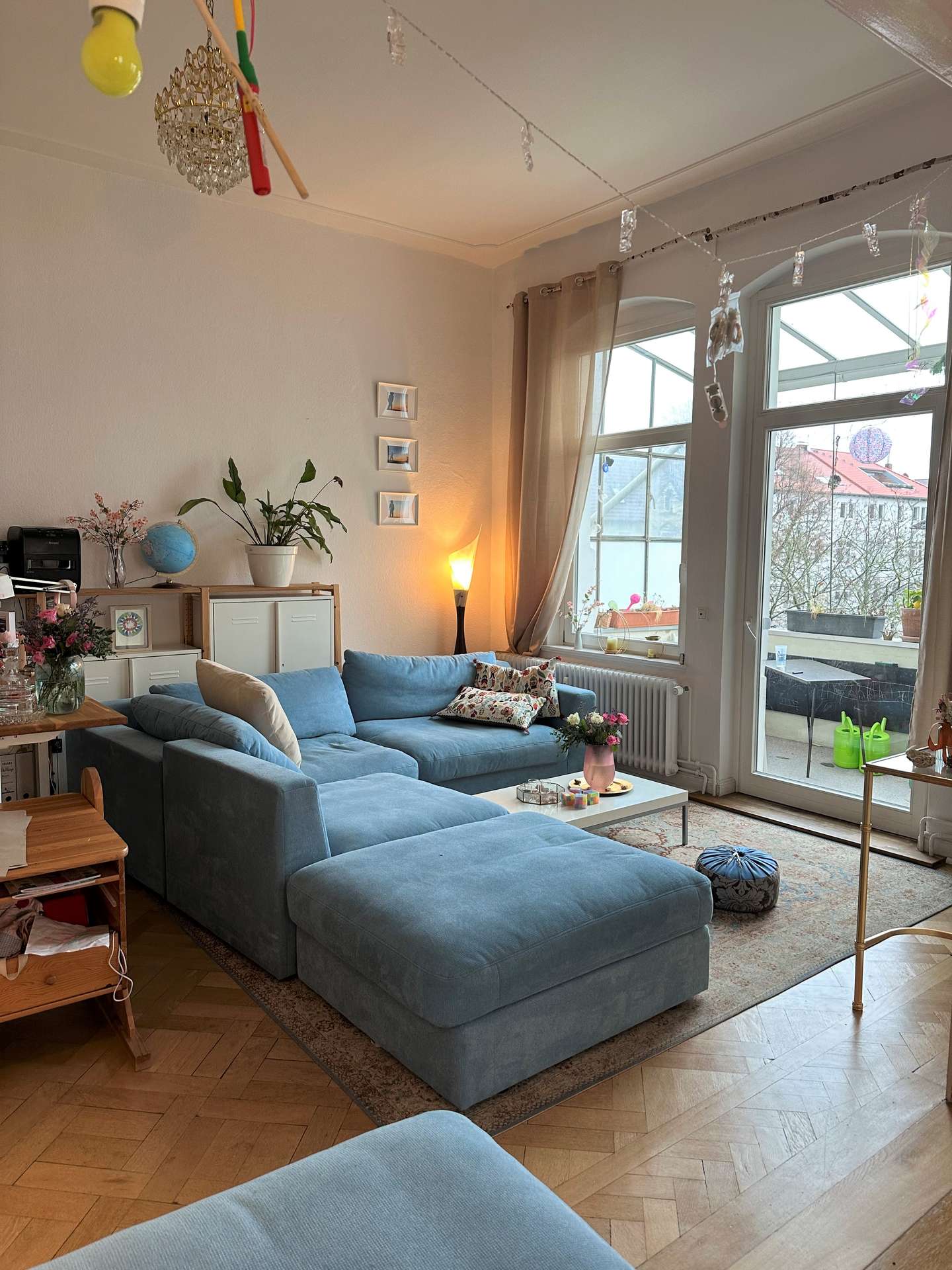 Wohnzimmer