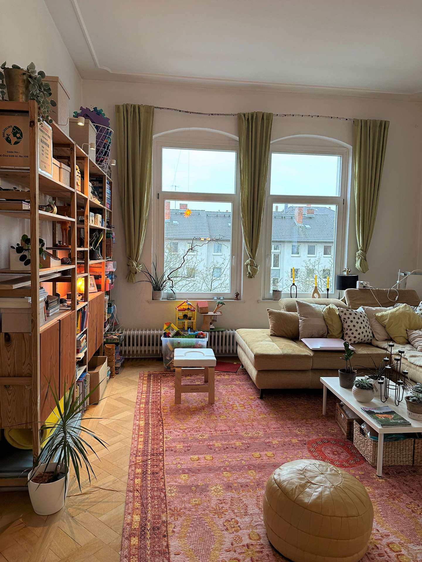 Wohnzimmer