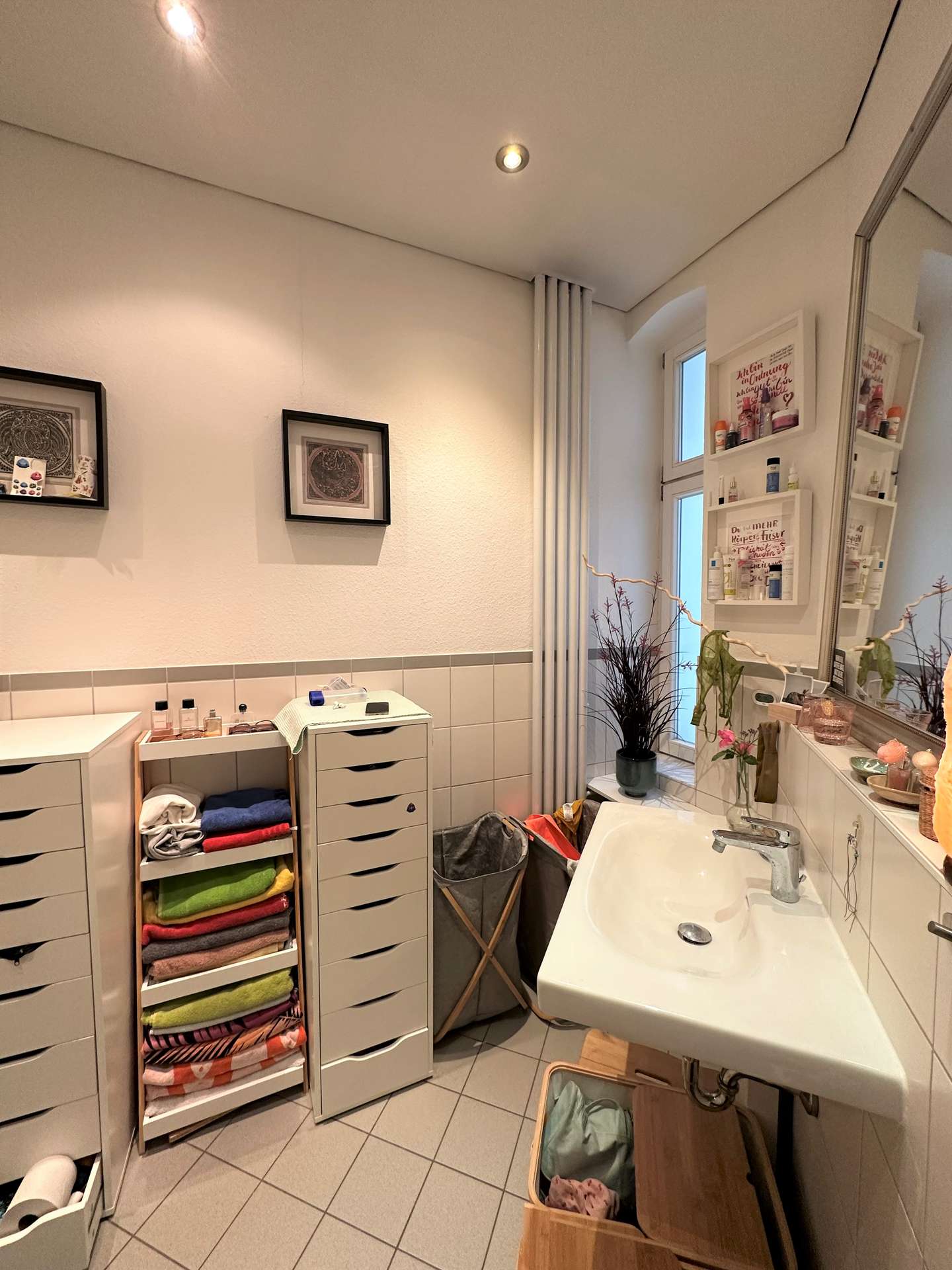 Badezimmer