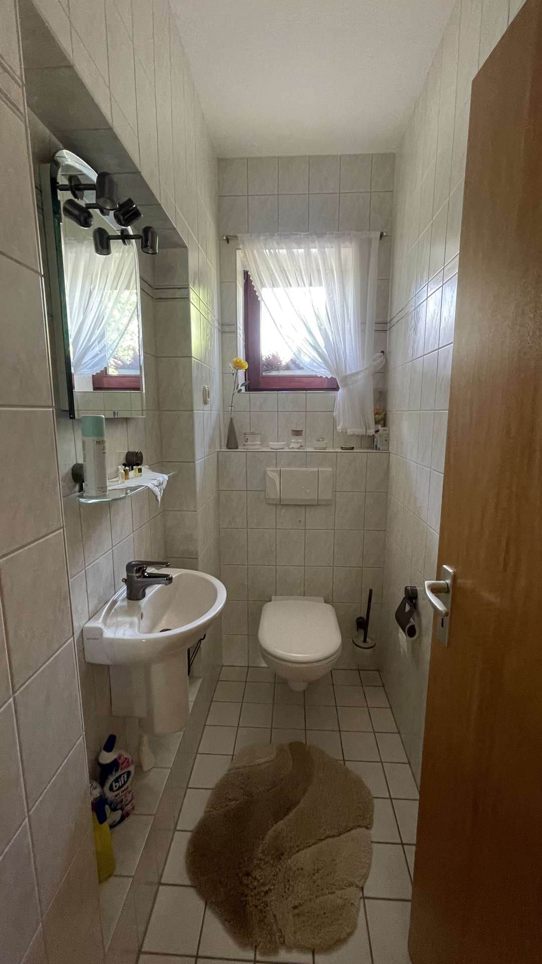 Gäste-WC
